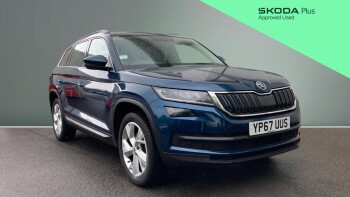 Skoda Kodiaq 1.4 TSI 150 SE L 4x4 5dr DSG [7 Seat] Petrol Estate